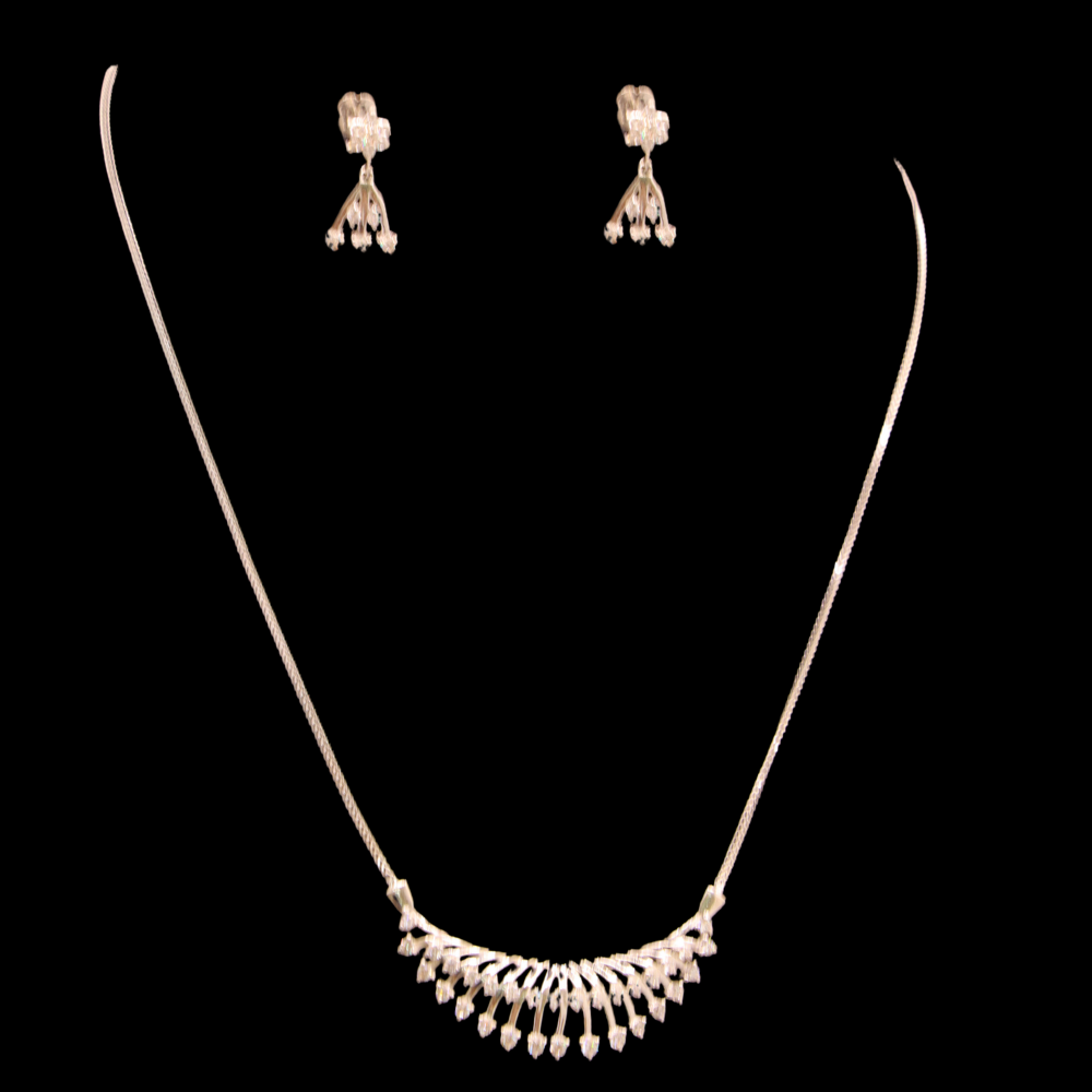 22K Gold Necklace Set